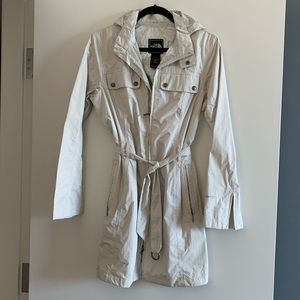 North Face Rain Coat